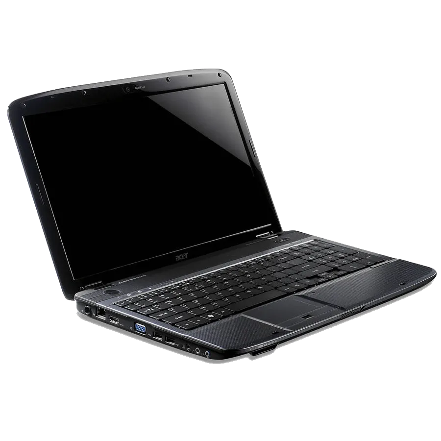 Установка драйверов Acer 5542