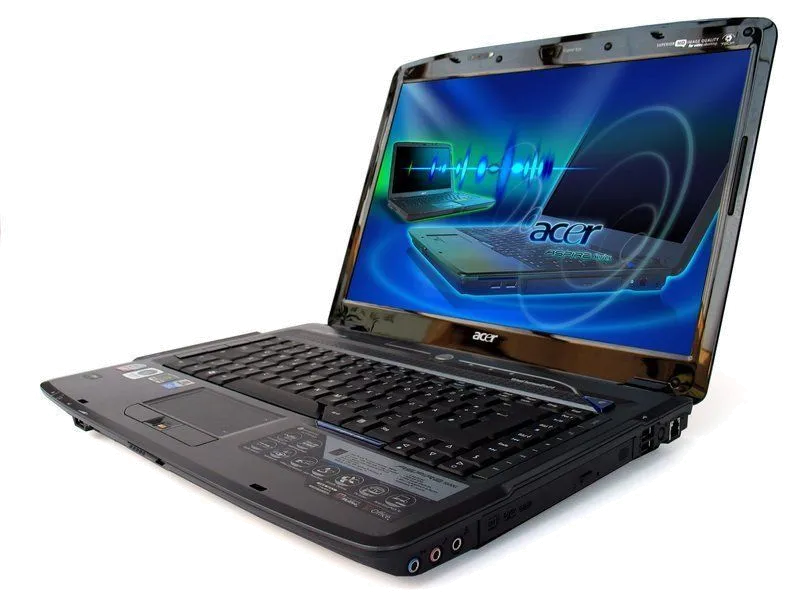 Замена USB порта Acer Aspire 5930G