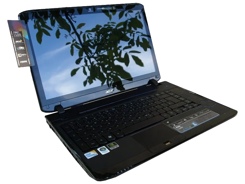 Замена USB порта Acer Aspire 5935G
