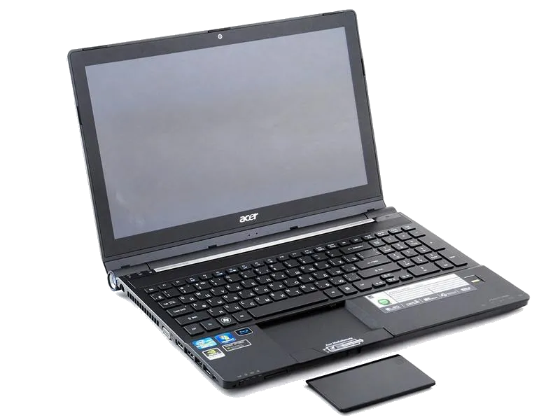 Замена USB порта Acer Aspire 5951G