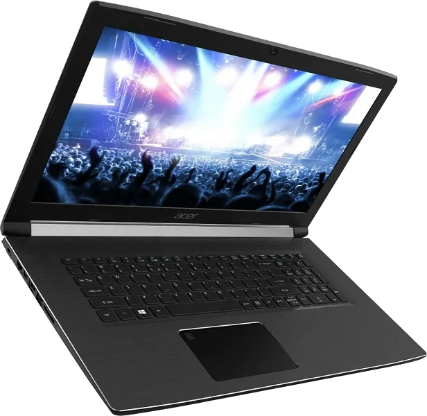 Замена USB порта Acer Aspire 7 A717-71G