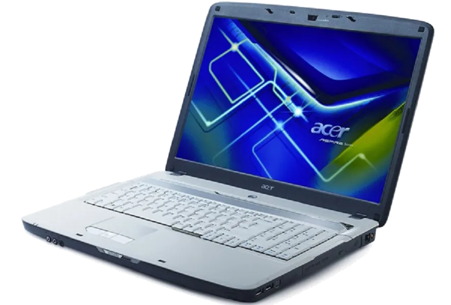 Замена USB порта Acer Aspire 7320