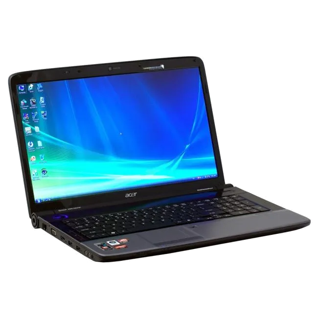 Замена USB порта Acer Aspire 7535G