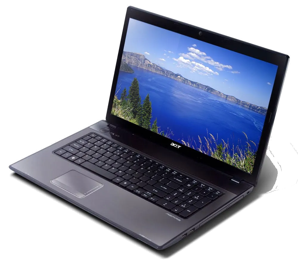 Замена USB порта Acer Aspire 7551G
