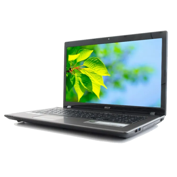 Замена USB порта Acer Aspire 7560G