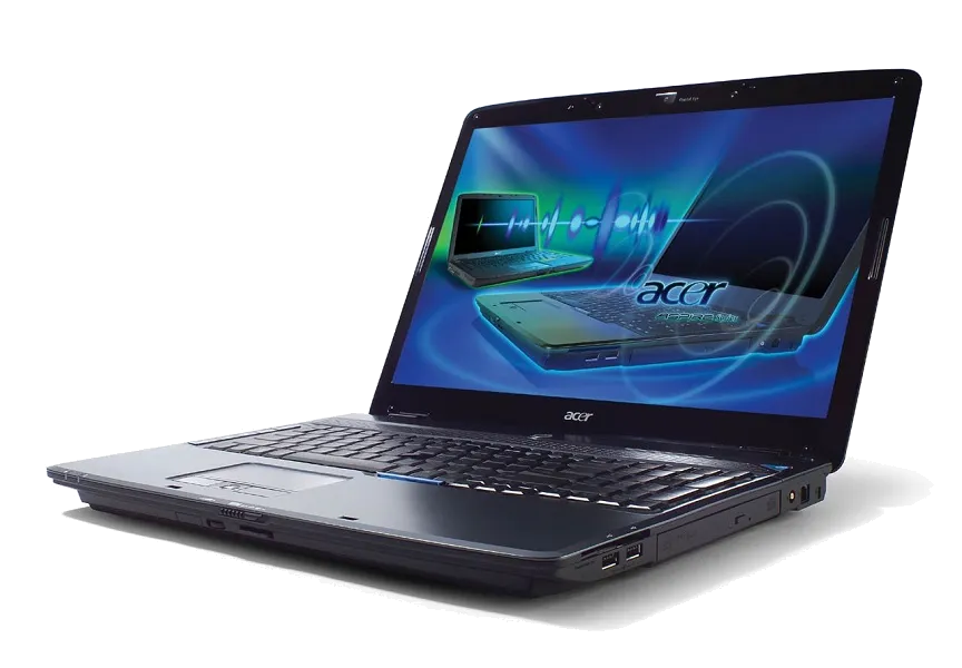 Замена USB порта Acer Aspire 7730G