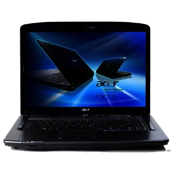Замена USB порта Acer Aspire 7735ZG