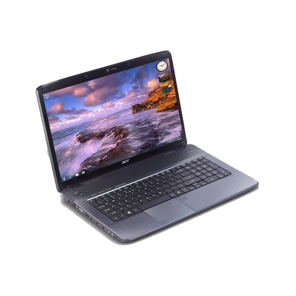 Замена USB порта Acer Aspire 7736G