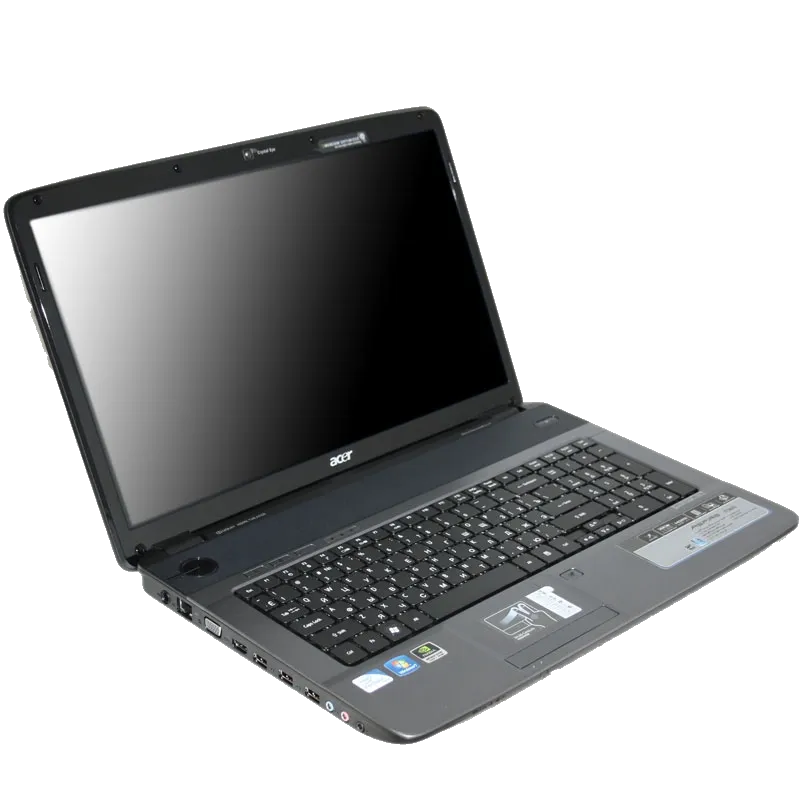 Замена USB порта Acer Aspire 7736ZG