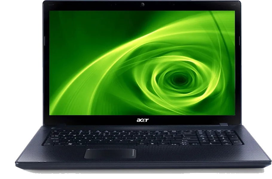 Замена USB порта Acer Aspire 7739ZG