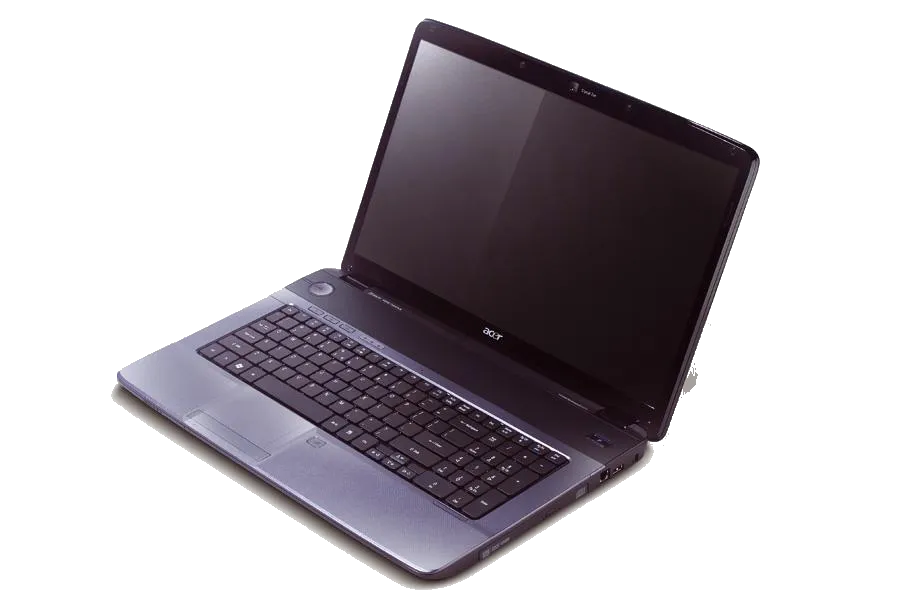 Замена USB порта Acer Aspire 7740G