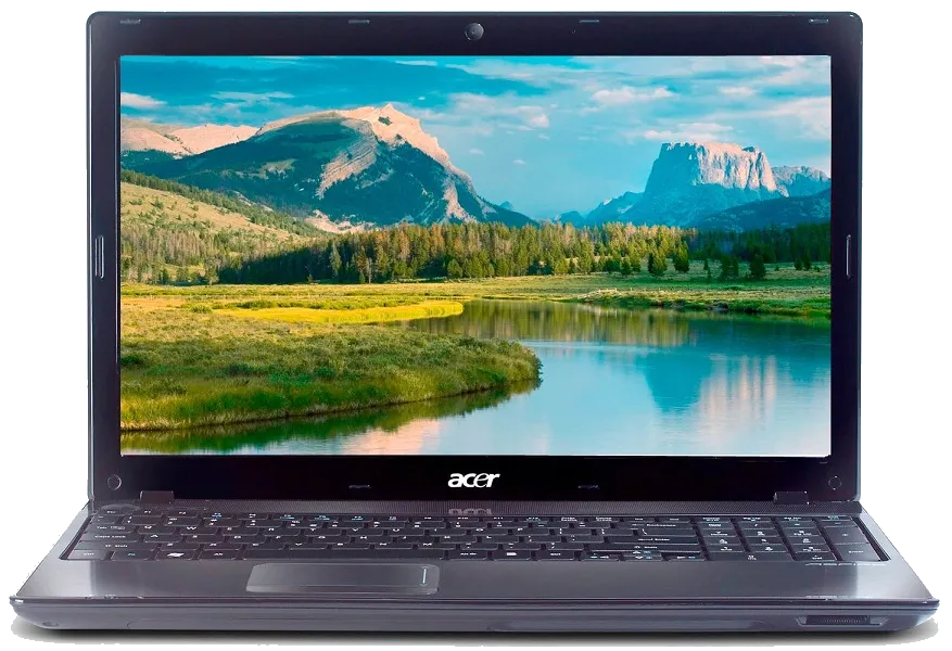 Замена USB порта Acer Aspire 7741
