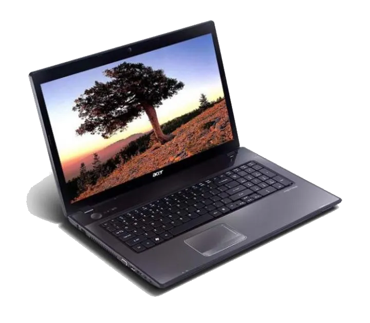 Замена USB порта Acer Aspire 7741G