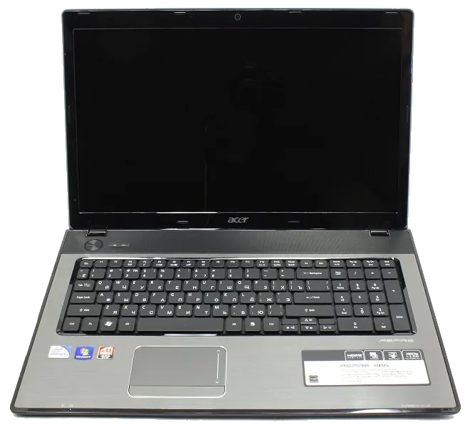 Замена USB порта Acer Aspire 7741ZG