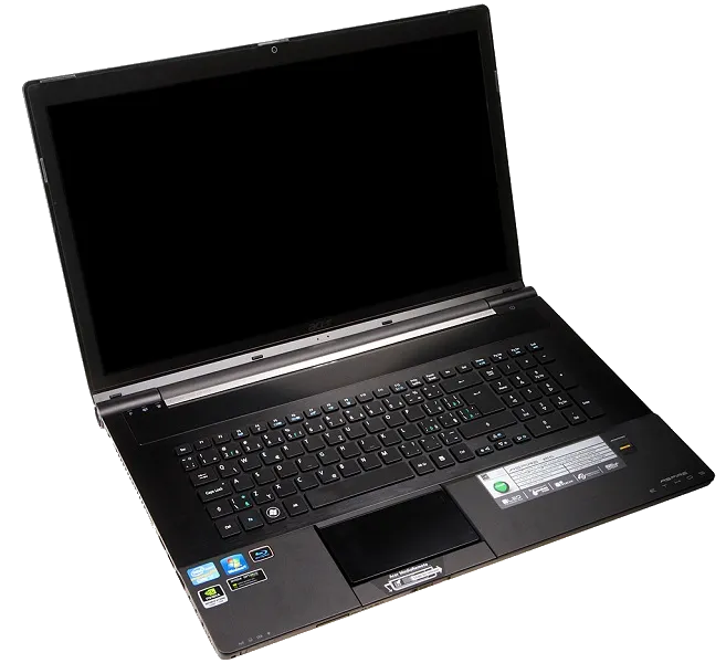 Замена USB порта Acer Aspire 7750G
