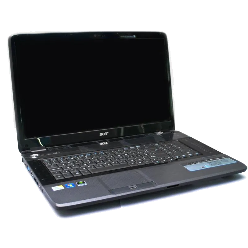 Замена USB порта Acer Aspire 8735G