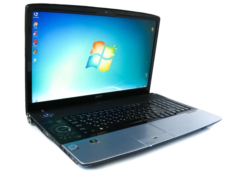 Замена USB порта Acer Aspire 8920G