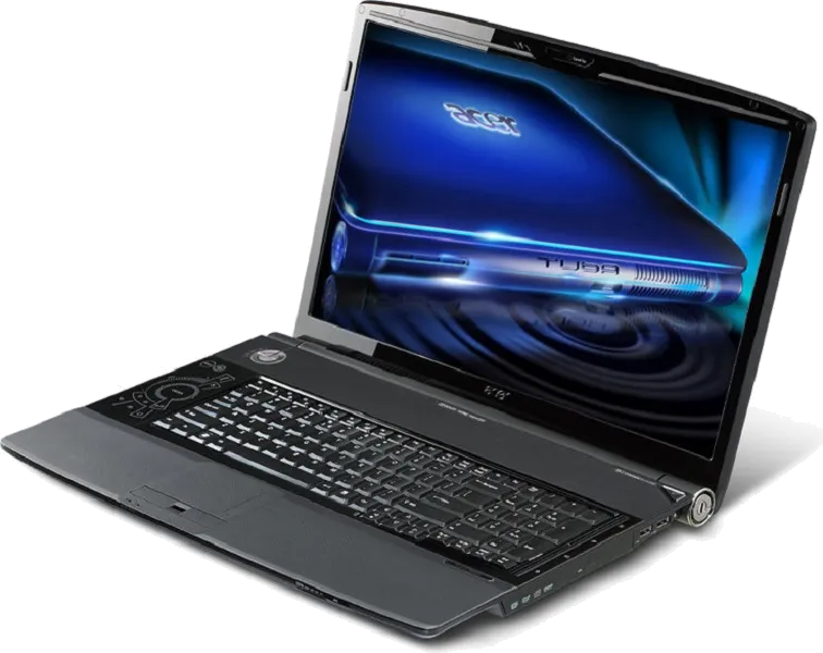 Замена USB порта Acer Aspire 8930G