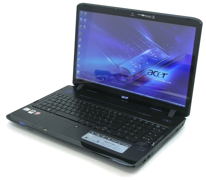 Замена USB порта Acer Aspire 8935G