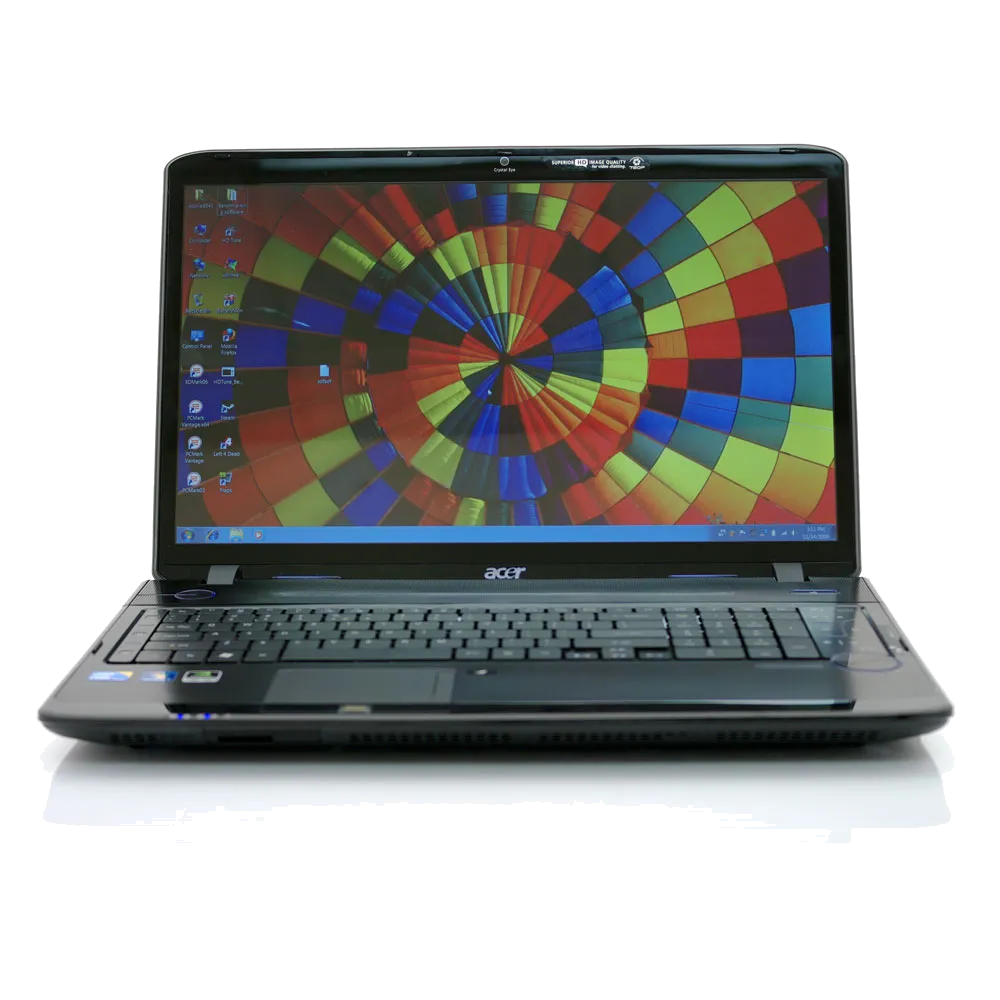 Замена USB порта Acer Aspire 8940G