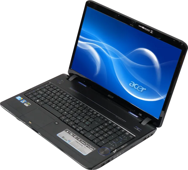 Замена USB порта Acer Aspire 8942G