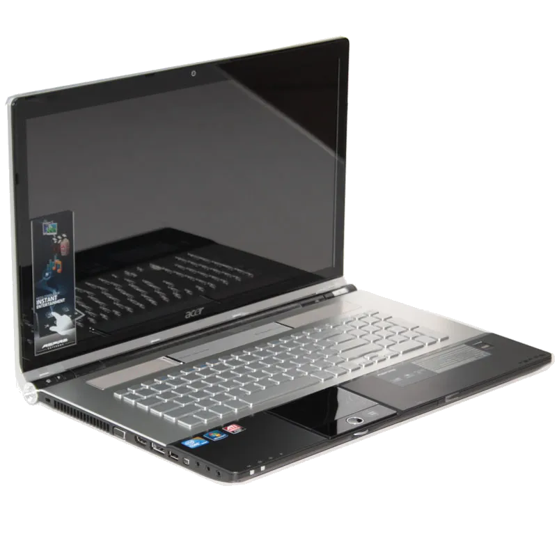 Замена USB порта Acer Aspire 8943G