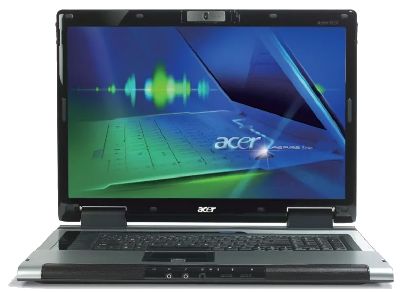 Замена USB порта Acer Aspire 9920G
