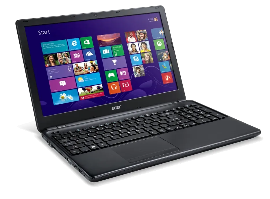 Замена USB порта Acer Aspire E1-522