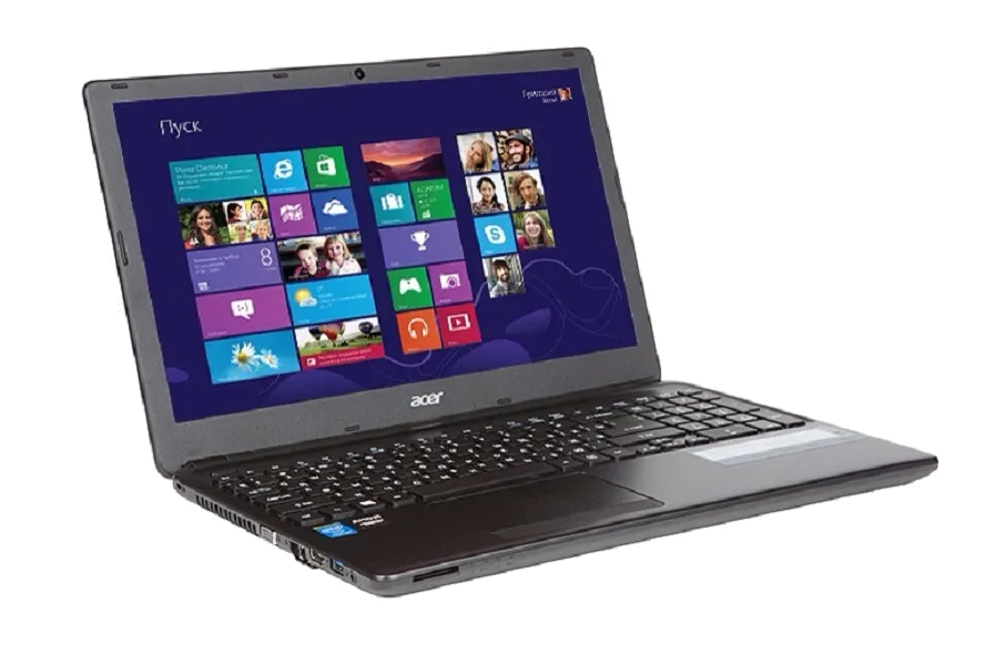 Замена USB порта Acer Aspire E1-532G