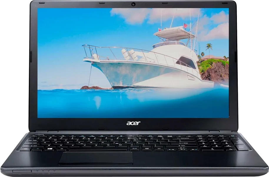 Замена USB порта Acer Aspire E1-570