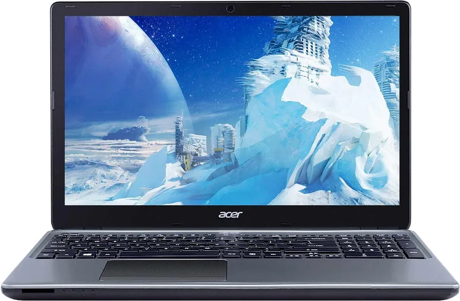 Замена USB порта Acer Aspire E1-572