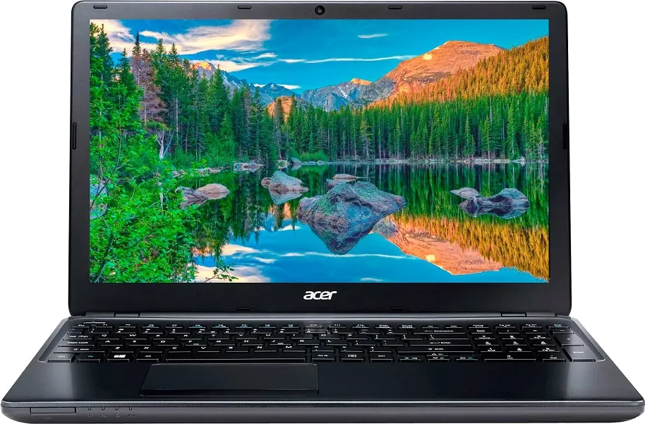 Замена USB порта Acer Aspire E1-572G