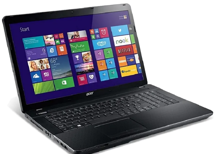 Замена USB порта Acer Aspire E1-772G