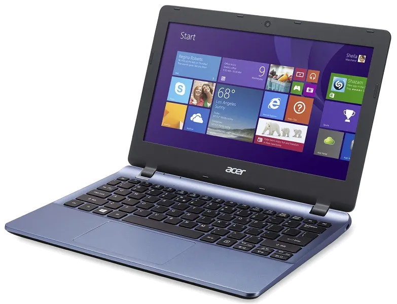 Замена USB порта Acer Aspire E3-112