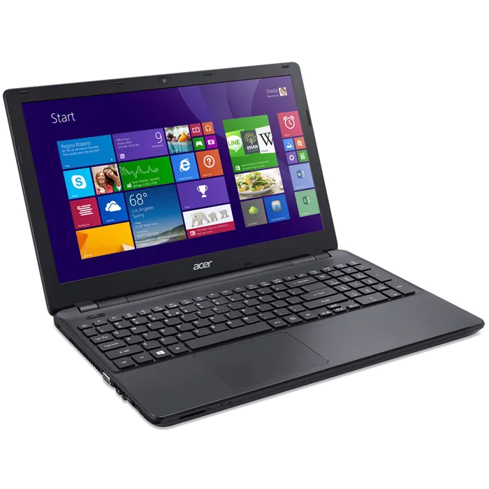 Замена USB порта Acer Aspire E5-521