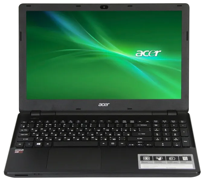 Замена USB порта Acer Aspire E5-551