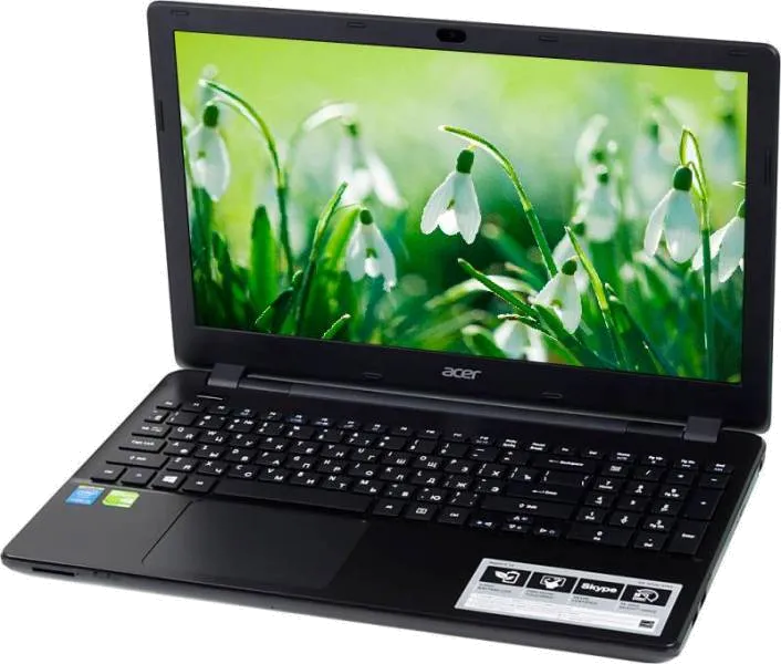 Замена USB порта Acer Aspire E5-571G