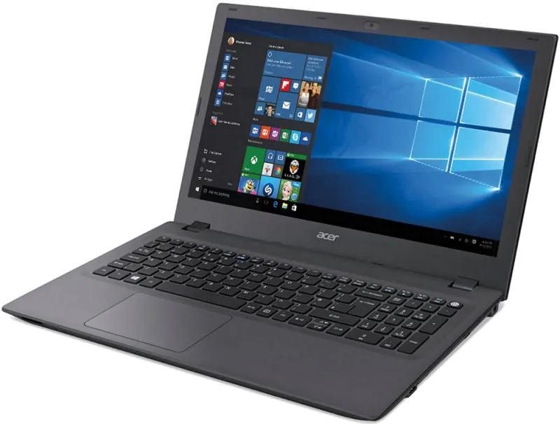 Замена USB порта Acer Aspire E5-573G