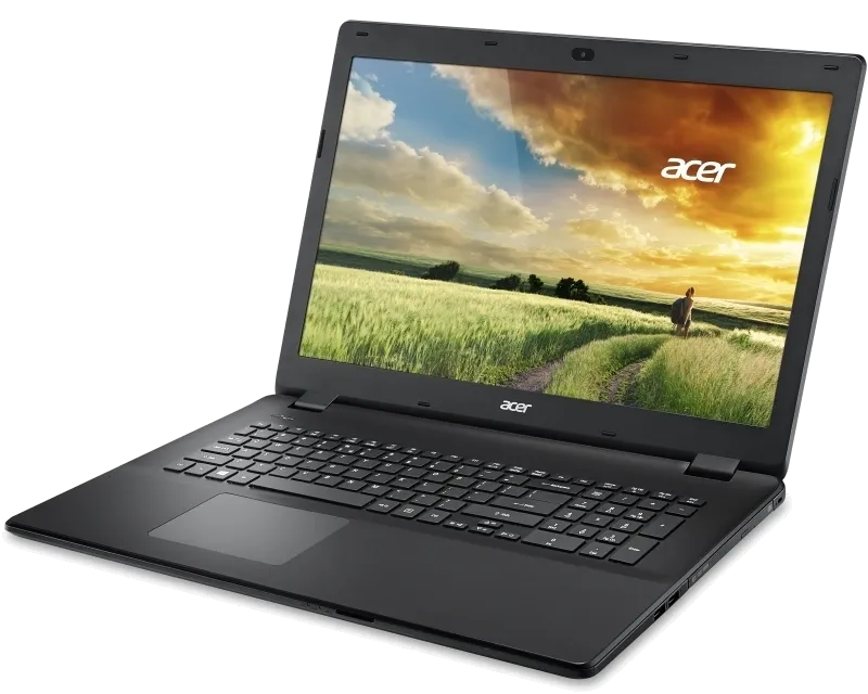 Замена USB порта Acer Aspire E5-721