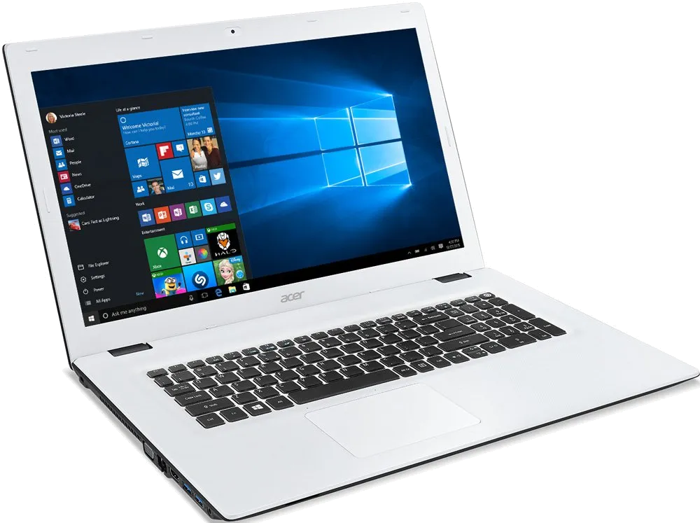 Замена USB порта Acer Aspire E5-772G