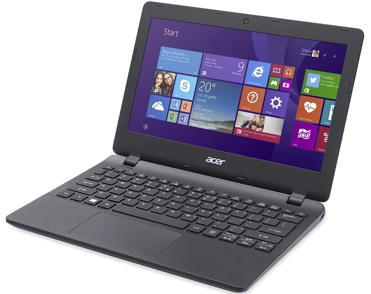 Замена USB порта Acer Aspire ES1-111M