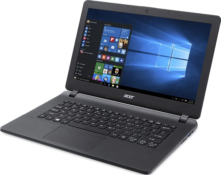 Замена USB порта Acer Aspire ES1-331