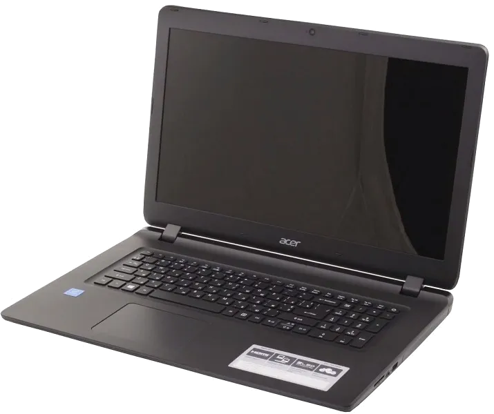 Замена USB порта Acer Aspire ES1-732