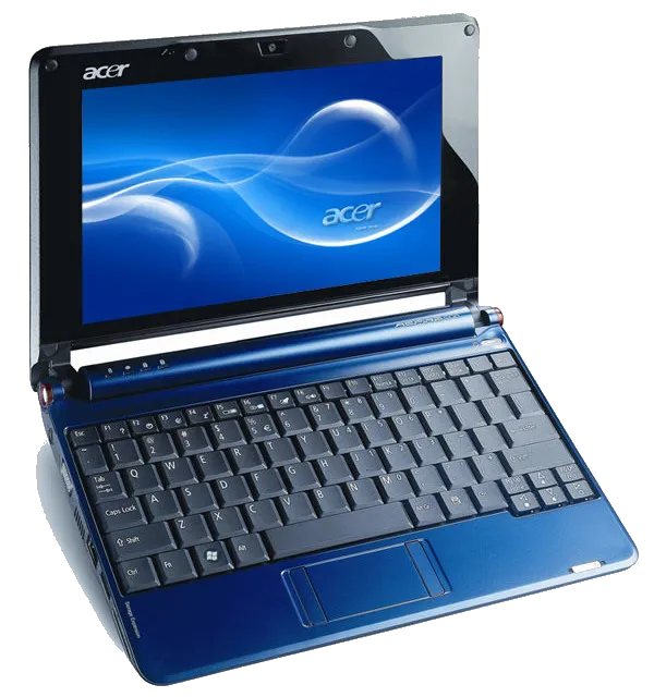 Замена USB порта Acer Aspire One 110