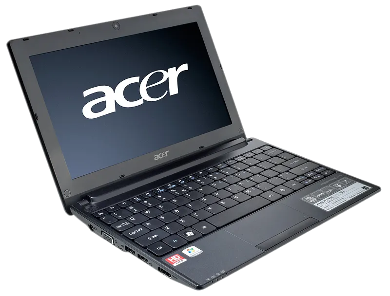 Замена USB порта Acer Aspire One 522