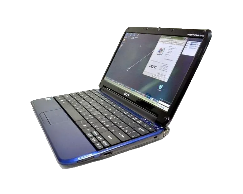 Замена USB порта Acer Aspire One 751h