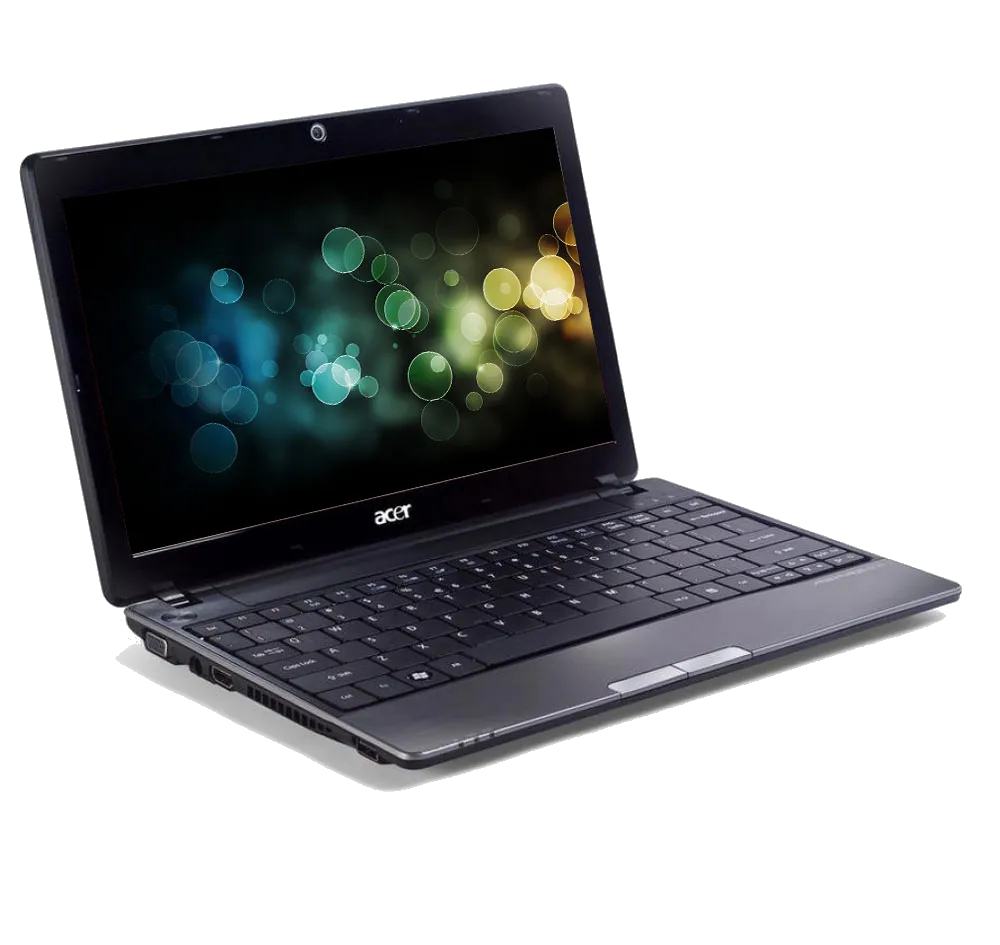 Замена USB порта Acer Aspire One 753
