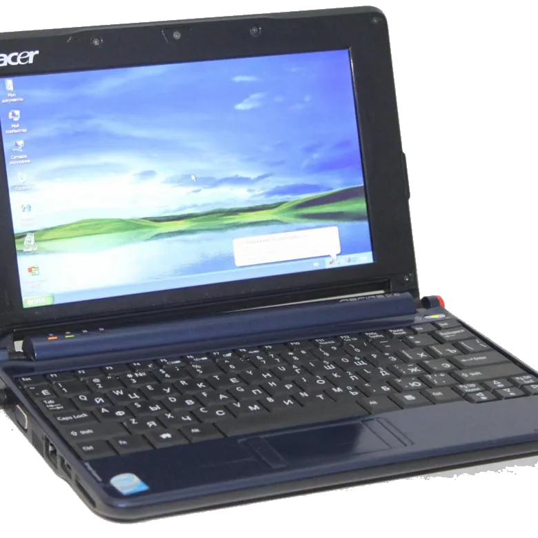 Замена USB порта Acer Aspire One A110