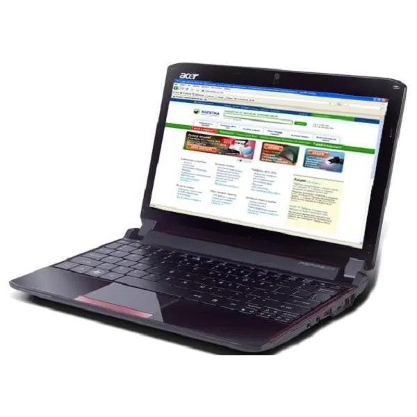 Замена USB порта Acer Aspire One A532