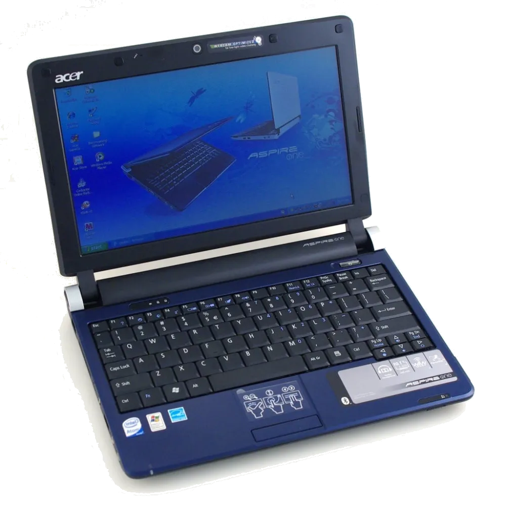 Замена USB порта Acer Aspire One D250